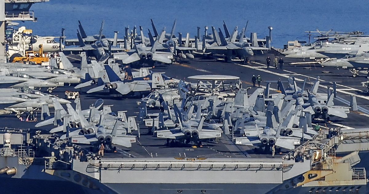 US asks non-emergency staff to exit Israel as Iran tension grows