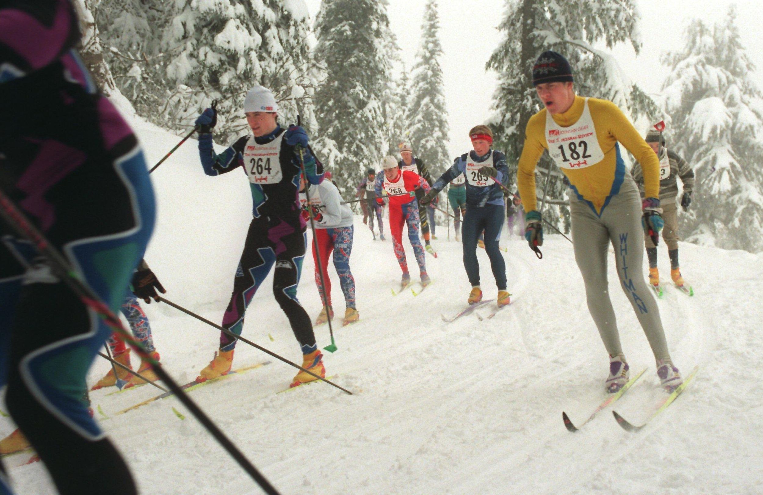 Region’s premier crosscountry ski race, Spokane Langlauf, turning 40
