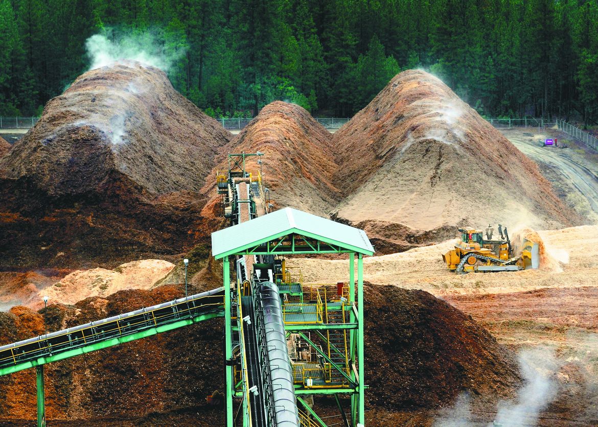 Biomass challenge The SpokesmanReview