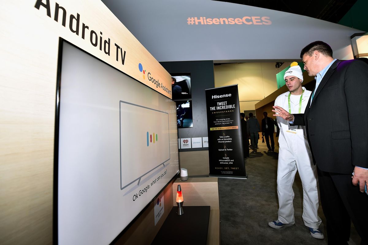 Hottest Smart Home Gadgets from CES 2018