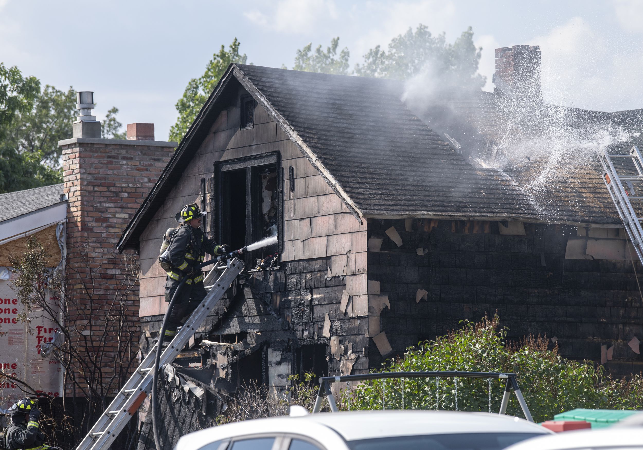 Third Person Dies From Injuries In North Spokane House Fire The Spokesman Review 3852