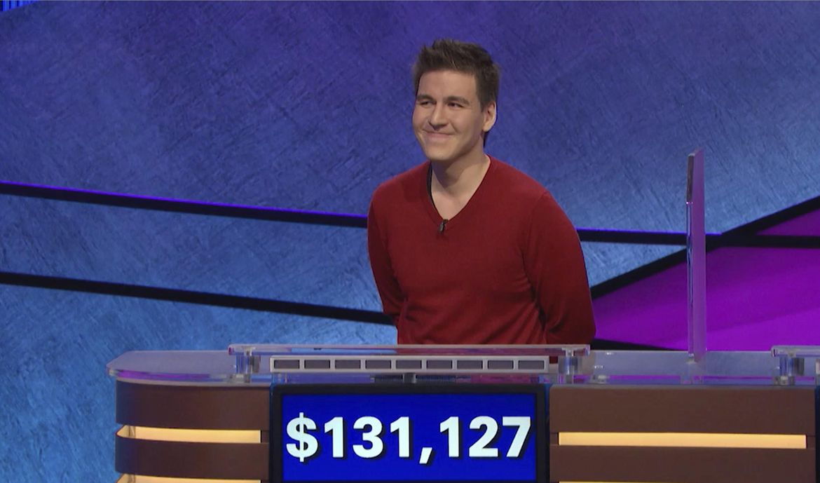 ‘Jeopardy!’ winner James Holzhauer keeps dominating. Does it matter if