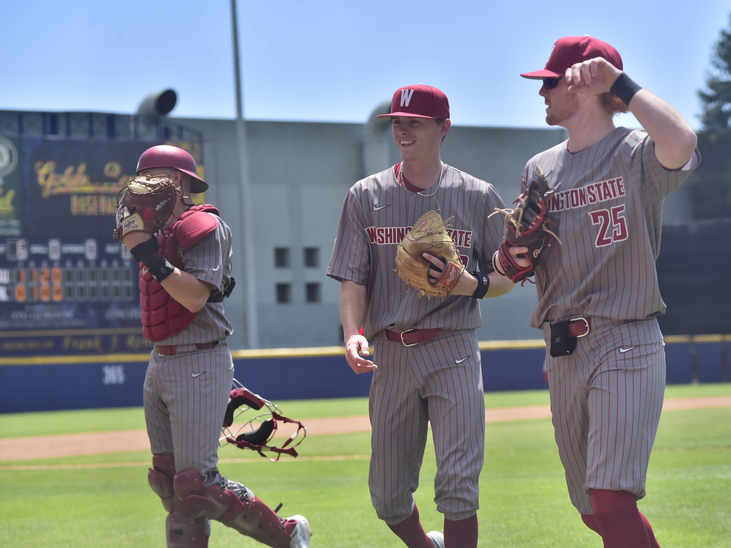 A who's who of the 2023 Washington State baseball team