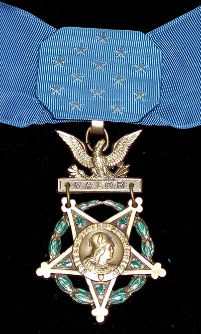 U.S. Army Medal of Honor
