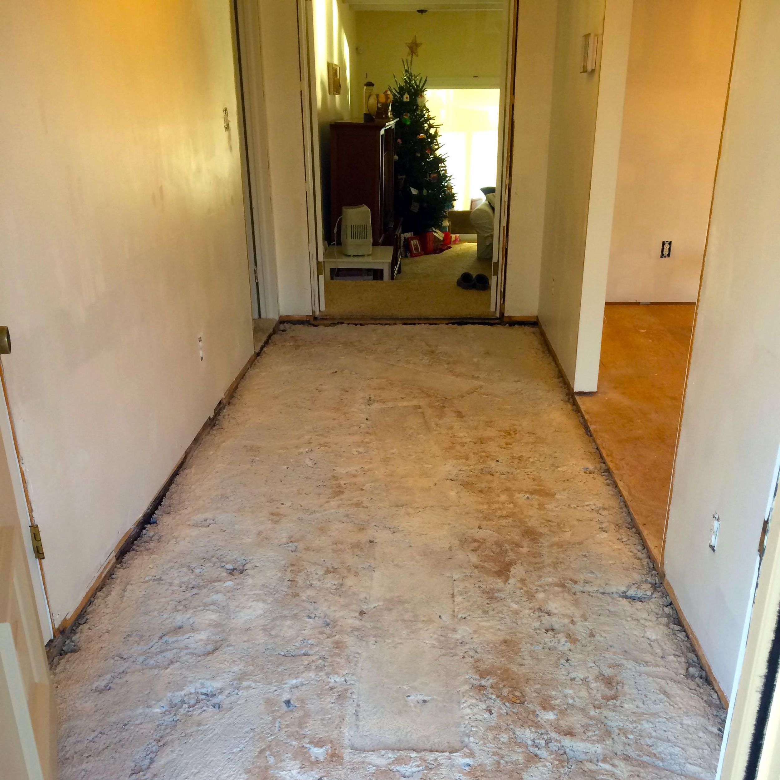 Using Thinset To Level Concrete Floor Viewfloor.co