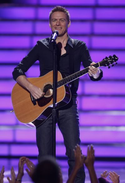 Bryan Adams (Associated Press / The Spokesman-Review)