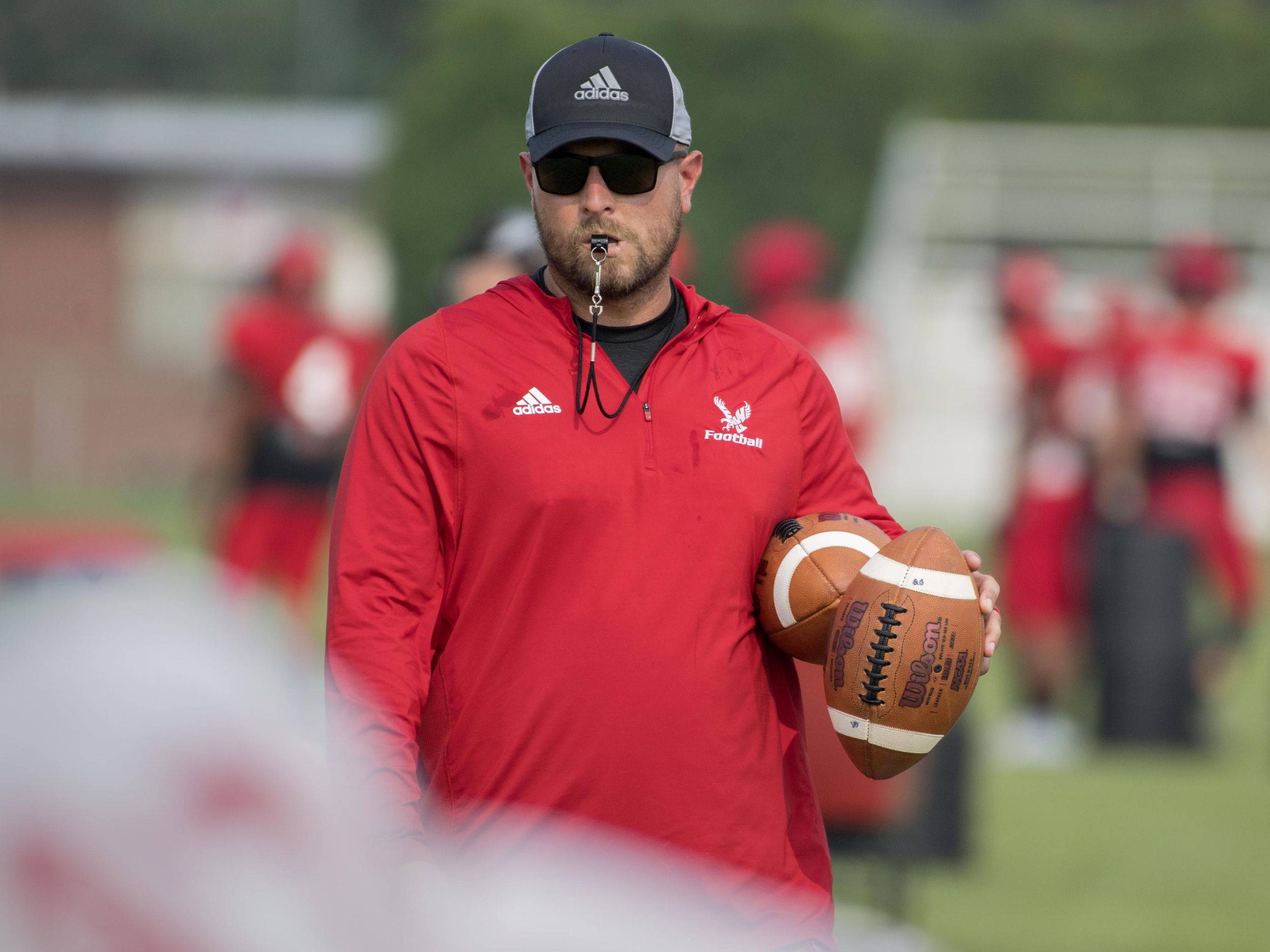 Eastern Washington offensive coordinator Bodie Reeder denies