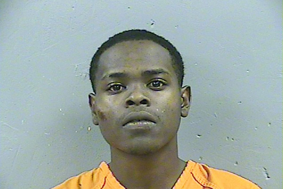 Byron McBride. McBride is one of three Mississippi teenagers charged with capital murder in the shooting death of 6-year-old Kingston Frazier expected to make an initial court appearance Monday, May 22, 2017. Authorities said Frazier was found dead in his mother’s car Thursday, hours after the vehicle was stolen from outside a Jackson supermarket with the child inside. (Madison County Sheriff’s Office / Madison County Sheriff’s Office)