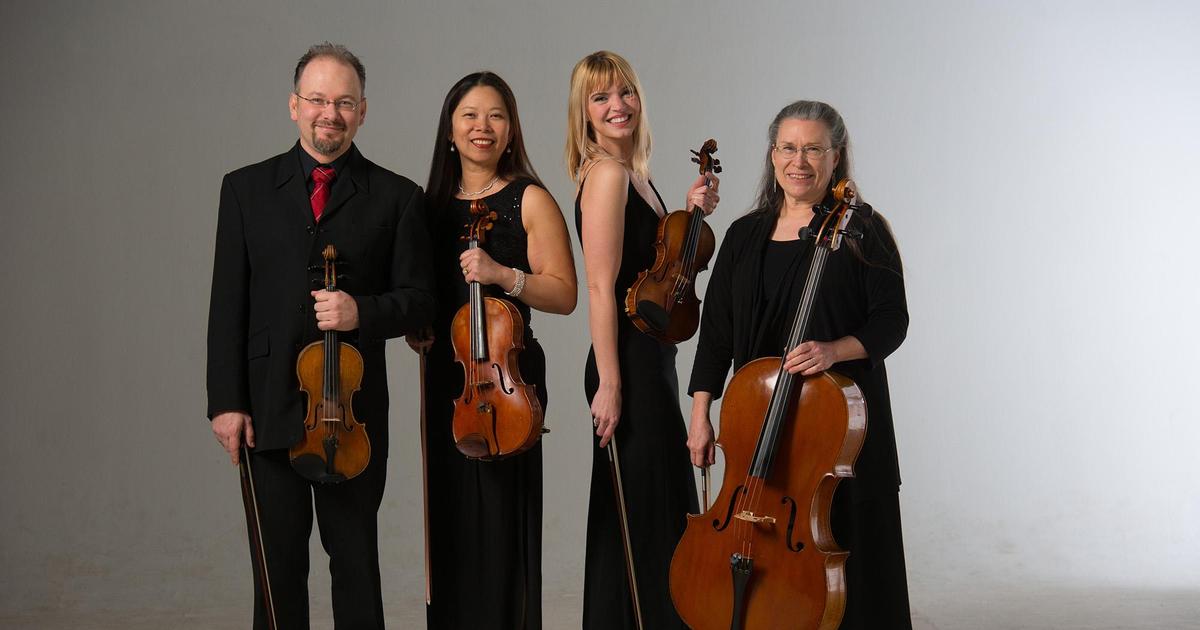 Quartet celebrates works by young Chickasaw composers in season’s final ...