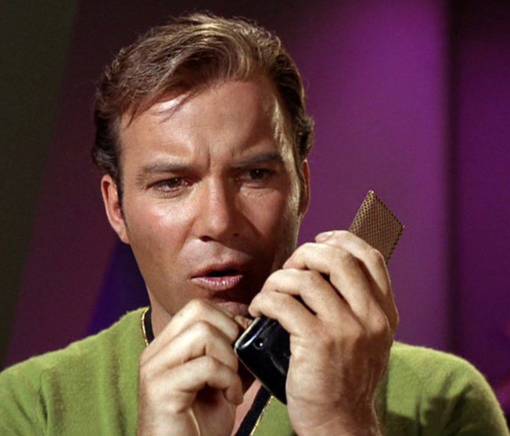 Star Trek reality: A communicator that really works – The Mercury News