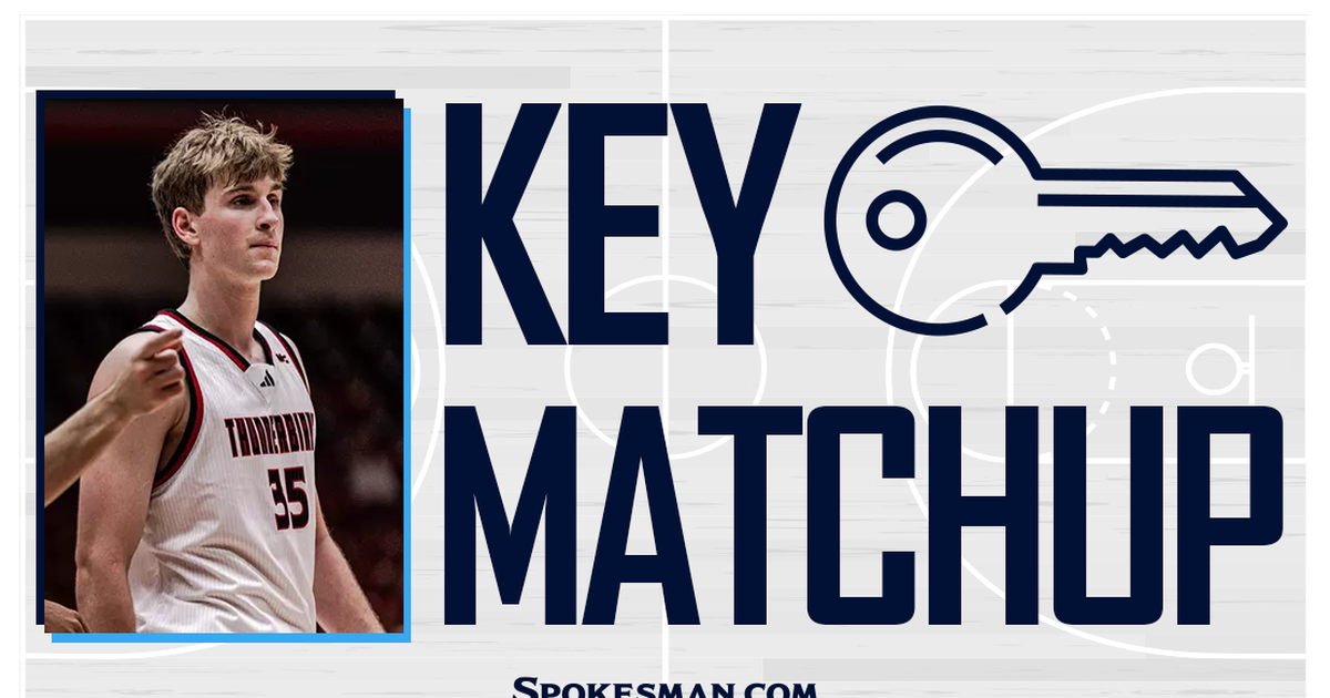 Key matchup: Former NWAC POY Jaiden Feroah returns to Washington for Gonzaga-Southern Utah