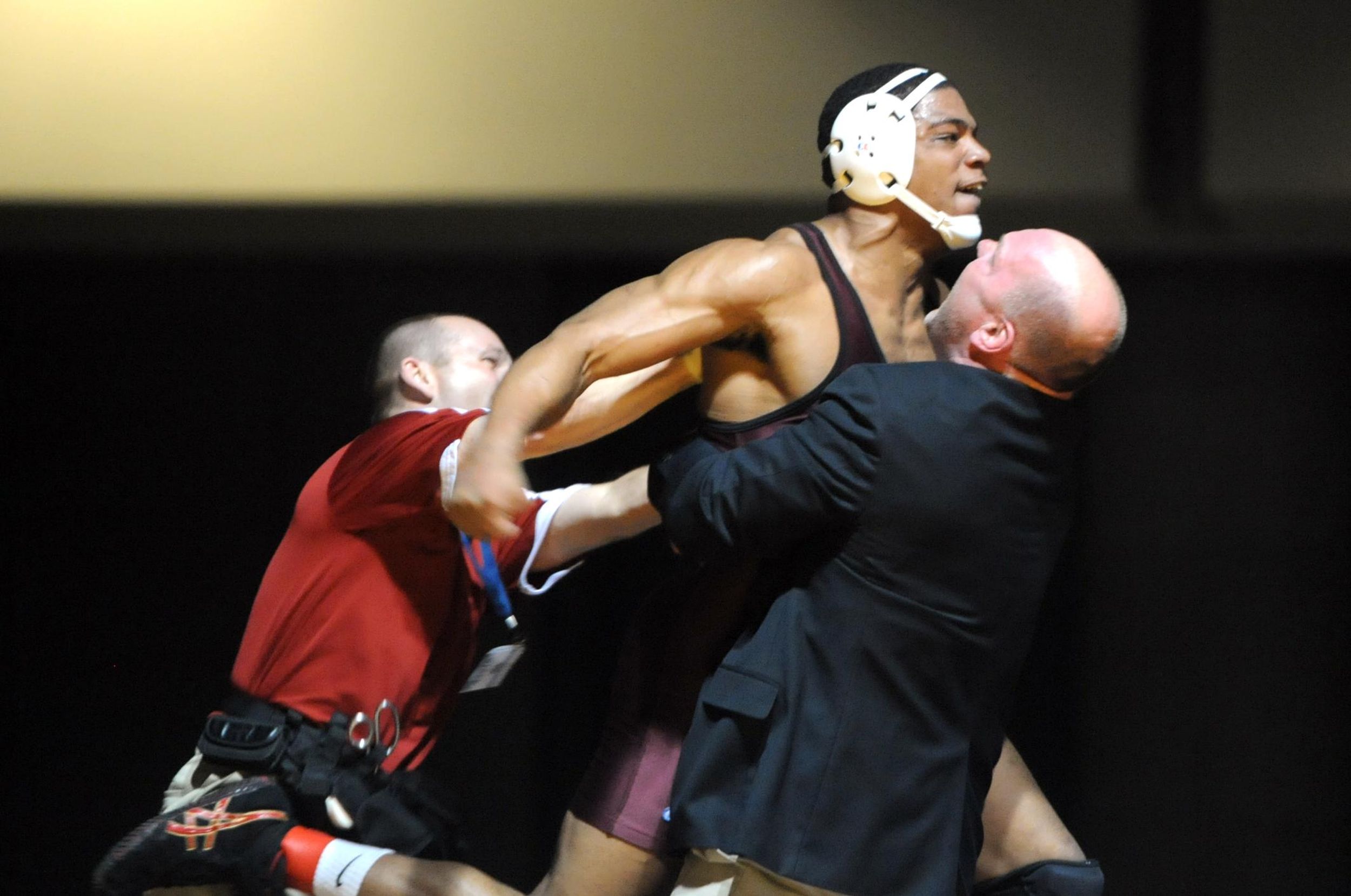 Fired North Idaho wrestling coach Pat files lawsuit against