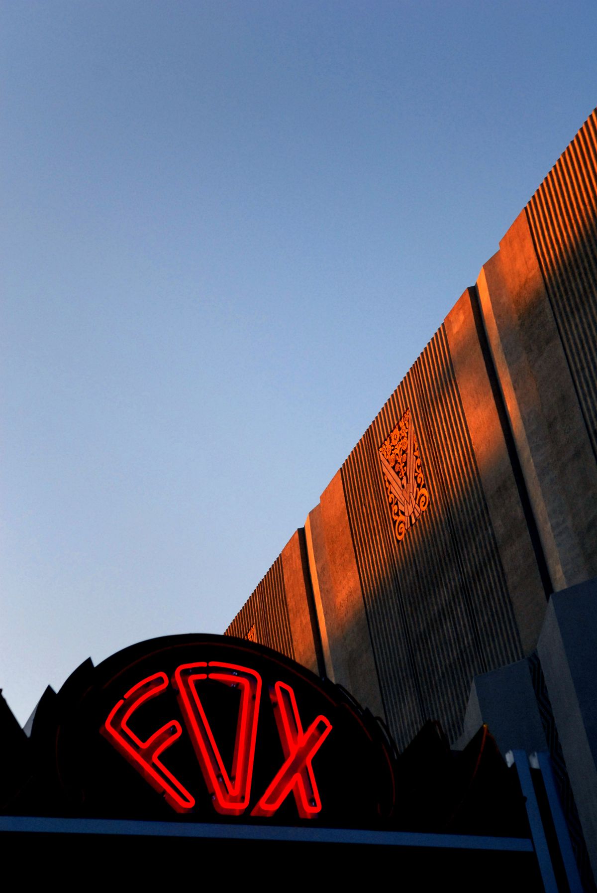 The Fox Theater is one of the spots families will visit in downtown Spokane while playing Let’s Roam.  (The Spokesman-Review)