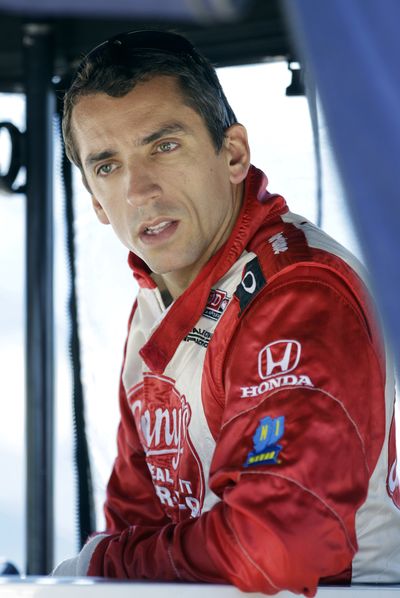 Justin Wilson was popular among drivers and was one of their liaisons with IndyCar. (Associated Press)