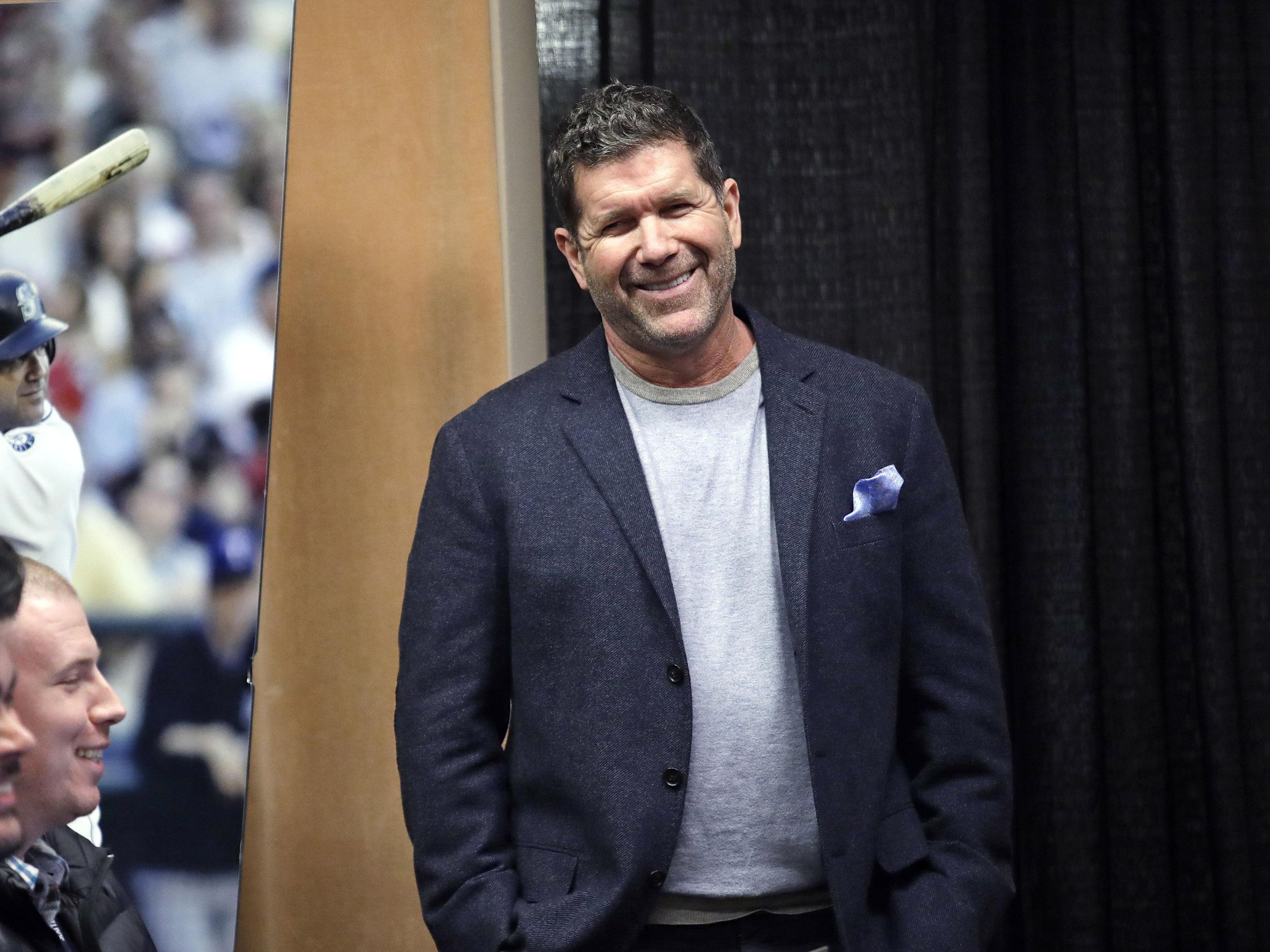 Edgar Martinez Honored by Seattle Mariners