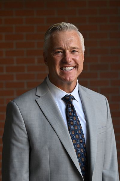 State Health Secretary Dennis Worsham says the federal government shutdown is going to affect WIC benefits.  (Jesse Tinsley/THE SPOKESMAN-REVI)