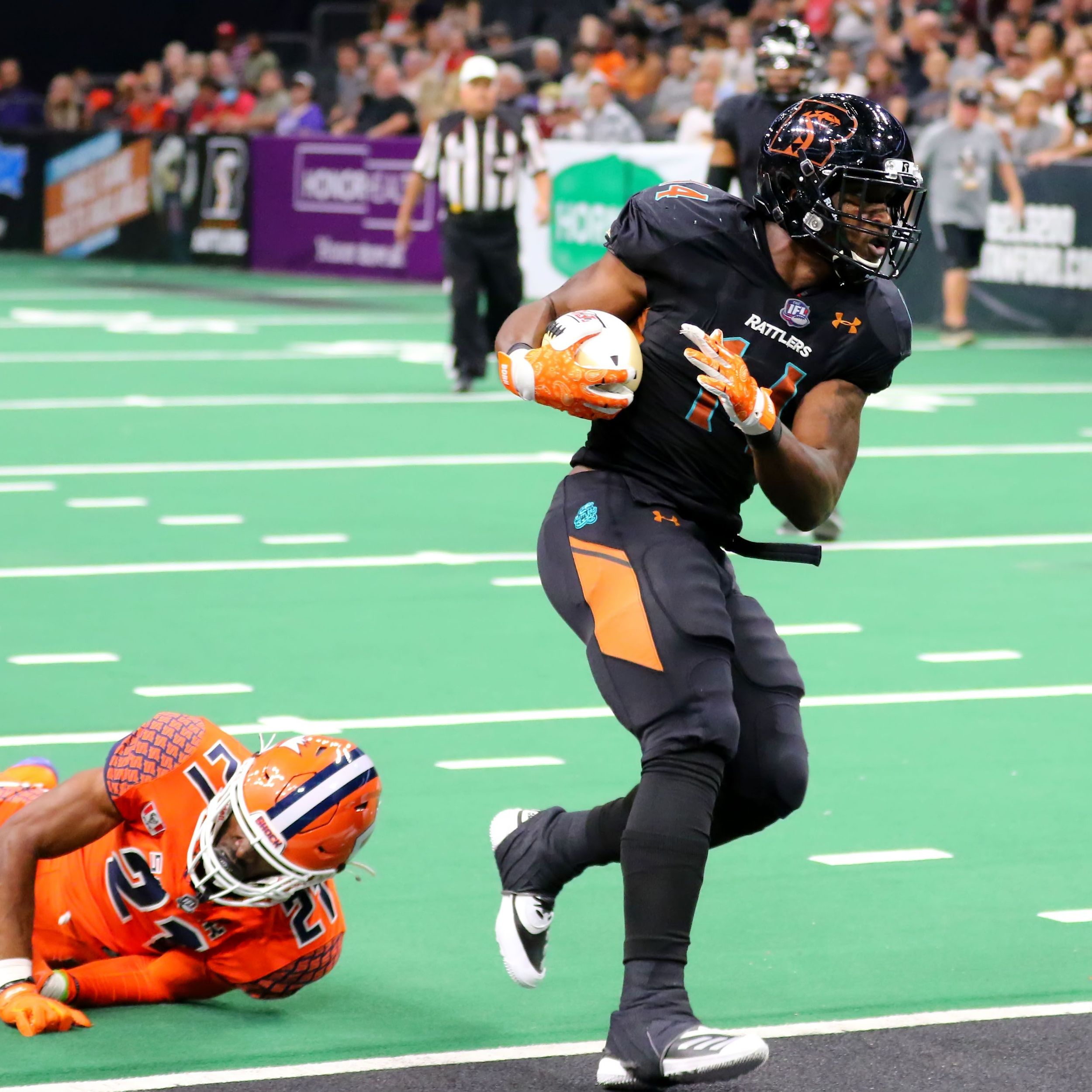 2022 ARIZONA RATTLERS SCHEDULE ANNOUNCED - Arizona Rattlers