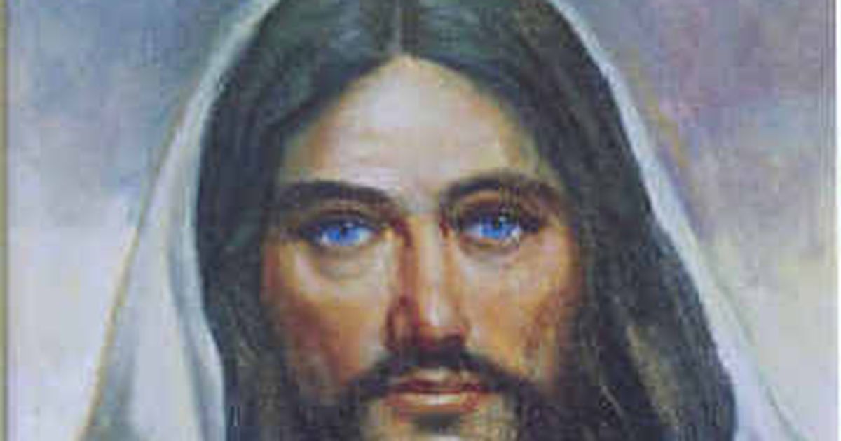 Image of Jesus | The Spokesman-Review