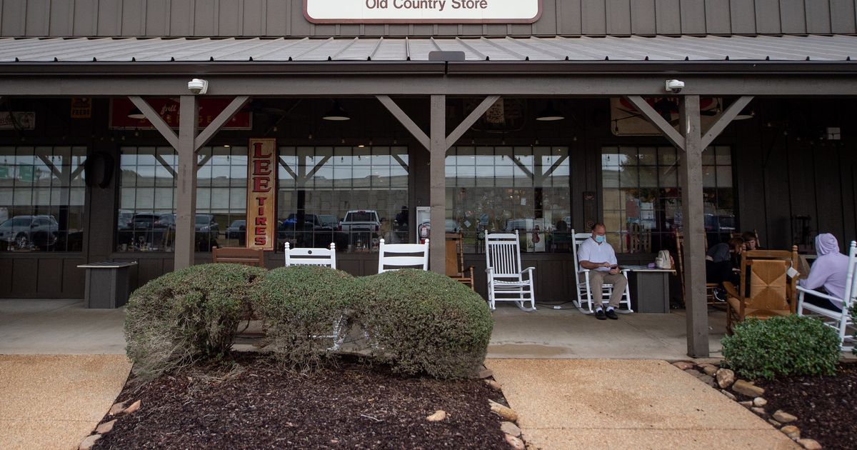 Cracker Barrel CEO to step down a year after logo controversy