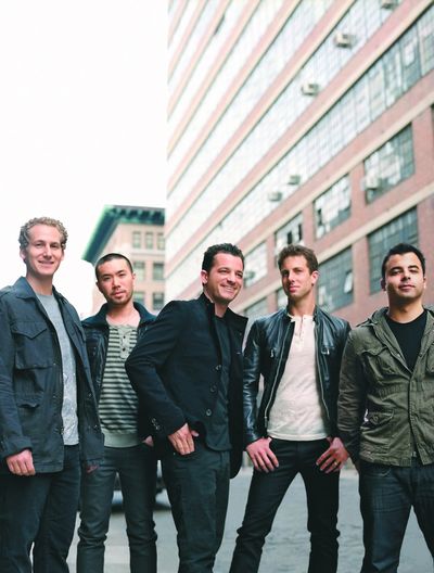 Alt-jam band O.A.R. starts the West Coast leg of its latest tour on Thursday at the Knitting Factory.  Photo courtesy of Danny Clinch (Photo courtesy of Danny Clinch / The Spokesman-Review)