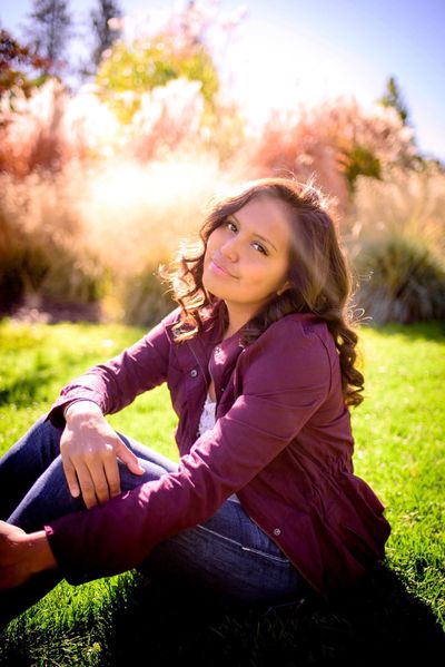 Rachael Arthur is set to graduate from Lakeside  High School in Plummer, Idaho. (COURTESY PHOTO)