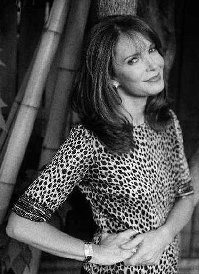 
Jaclyn Smith hosts 