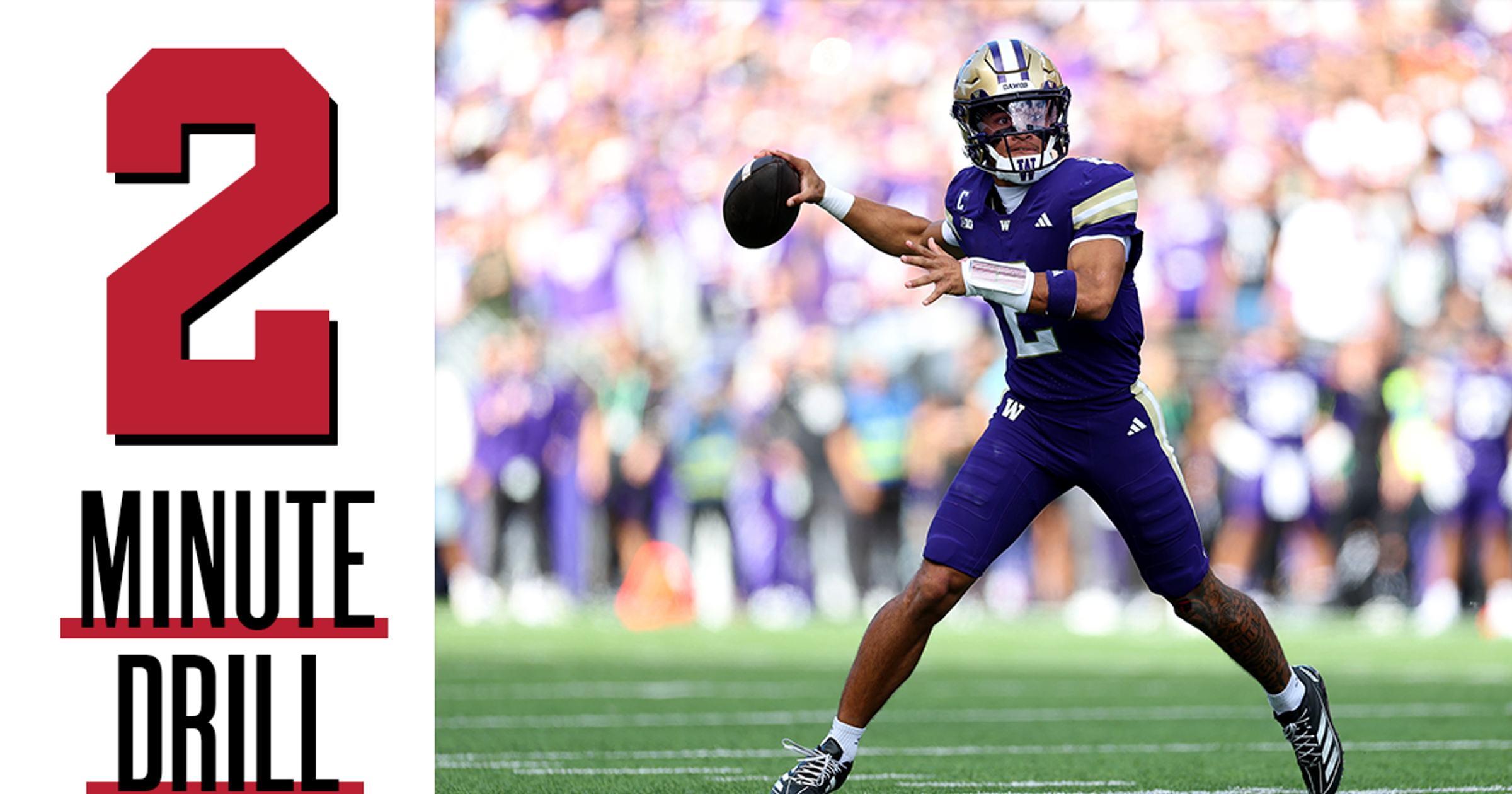 Two-minute drill: Washington State's keys to victory against No. 17 Washington in the Apple Cup