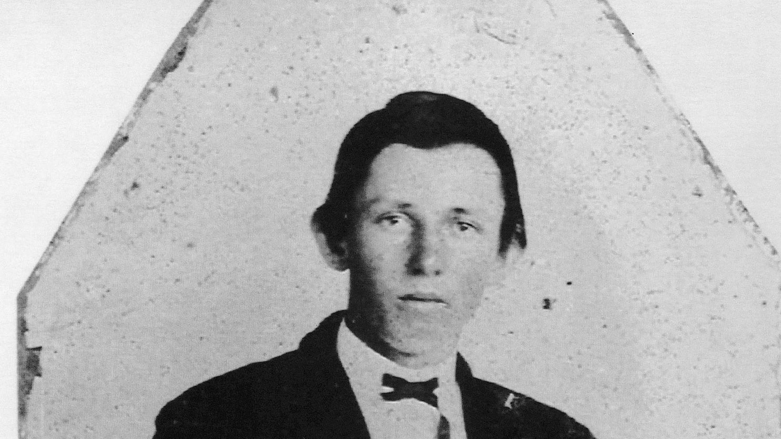 William Henry Roberts Aka Billy The Kid