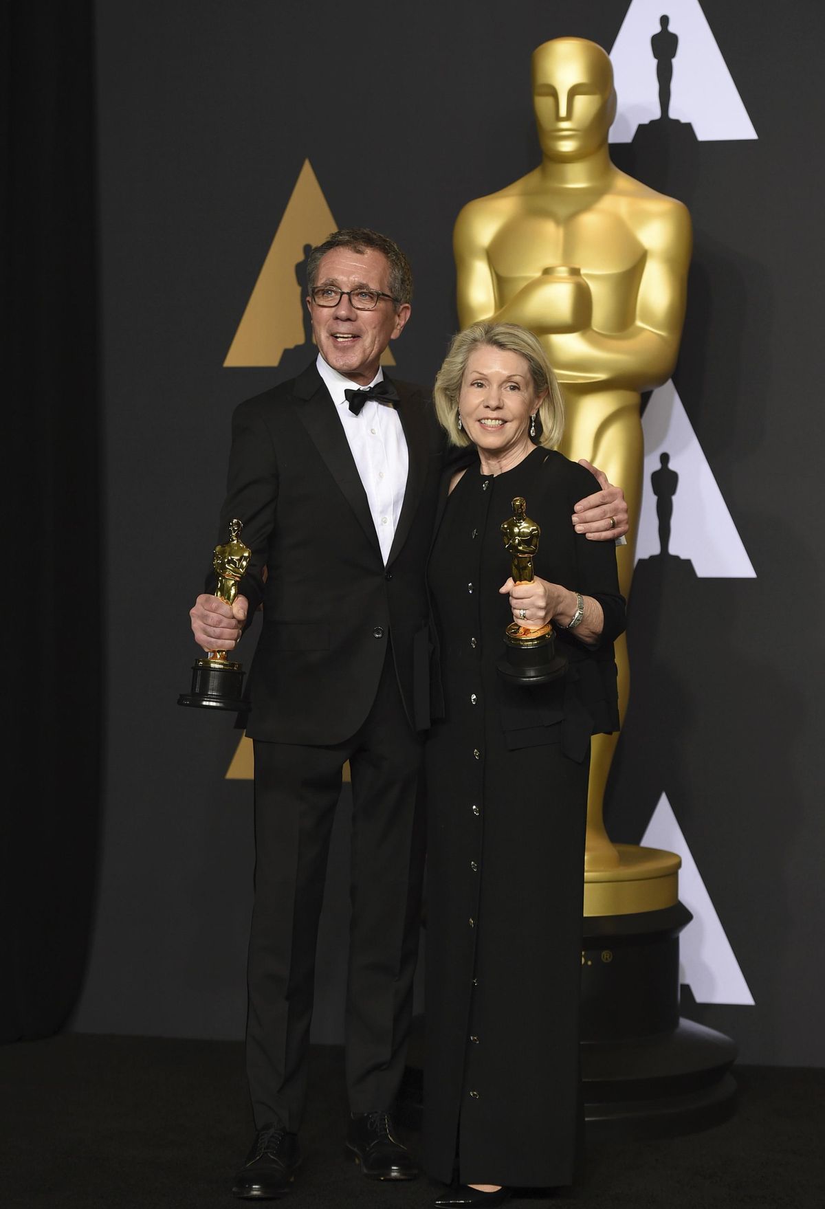 89th Academy Awards Feb. 26, 2017 The SpokesmanReview