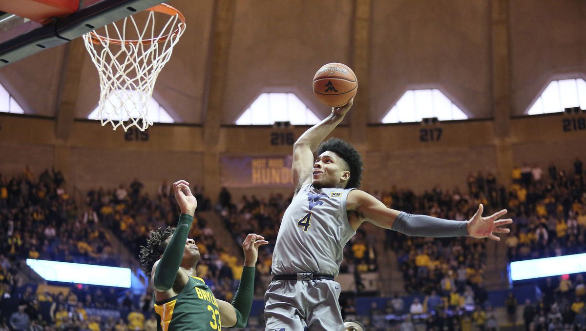 Watch Jalen Suggs Throw Down Dunk For Gonzaga In NCAA Tournament