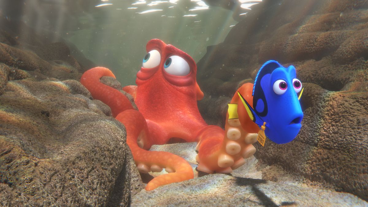Finding Dory' animator knew his team had to get it just right | The Spokesman-Review Finding Dory' animator knew his team had to get it just right | The Spokesman-Review
