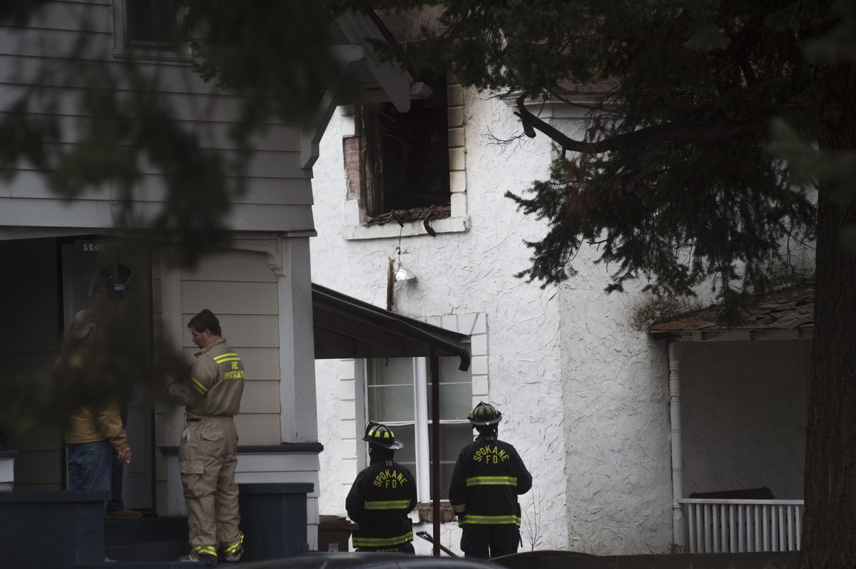 Early morning house fire claims two people, several pets The