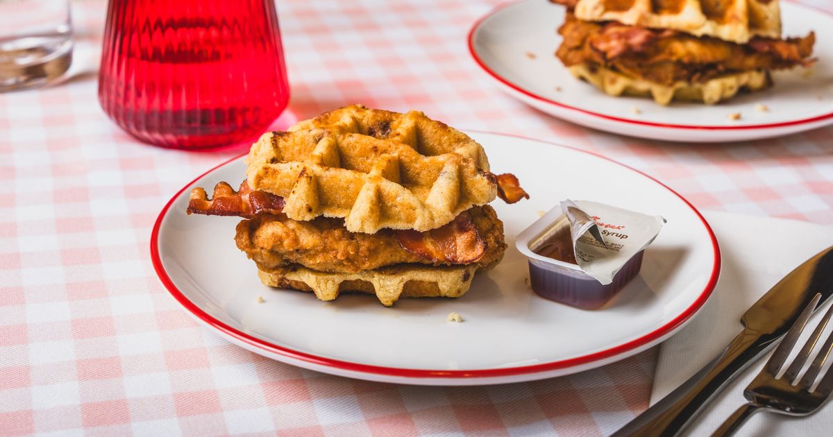 Chick-fil-A is bringing waffles, s'mores to its menu this fall