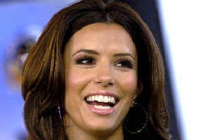 
Eva Longoria
 (Associated Press / The Spokesman-Review)