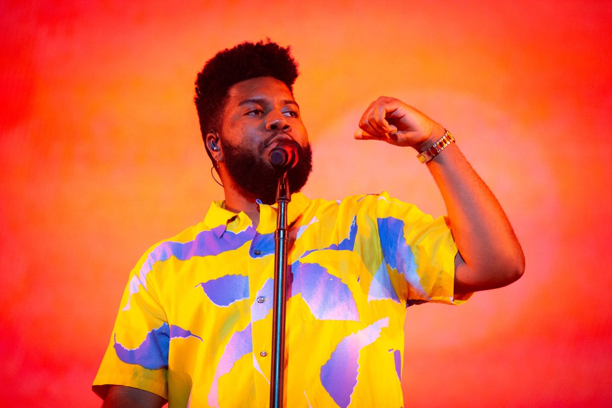 Khalid Free Spirit World Tour July 10, 2019 The SpokesmanReview Khalid Free Spirit World Tour July 10, 2019 The SpokesmanReview