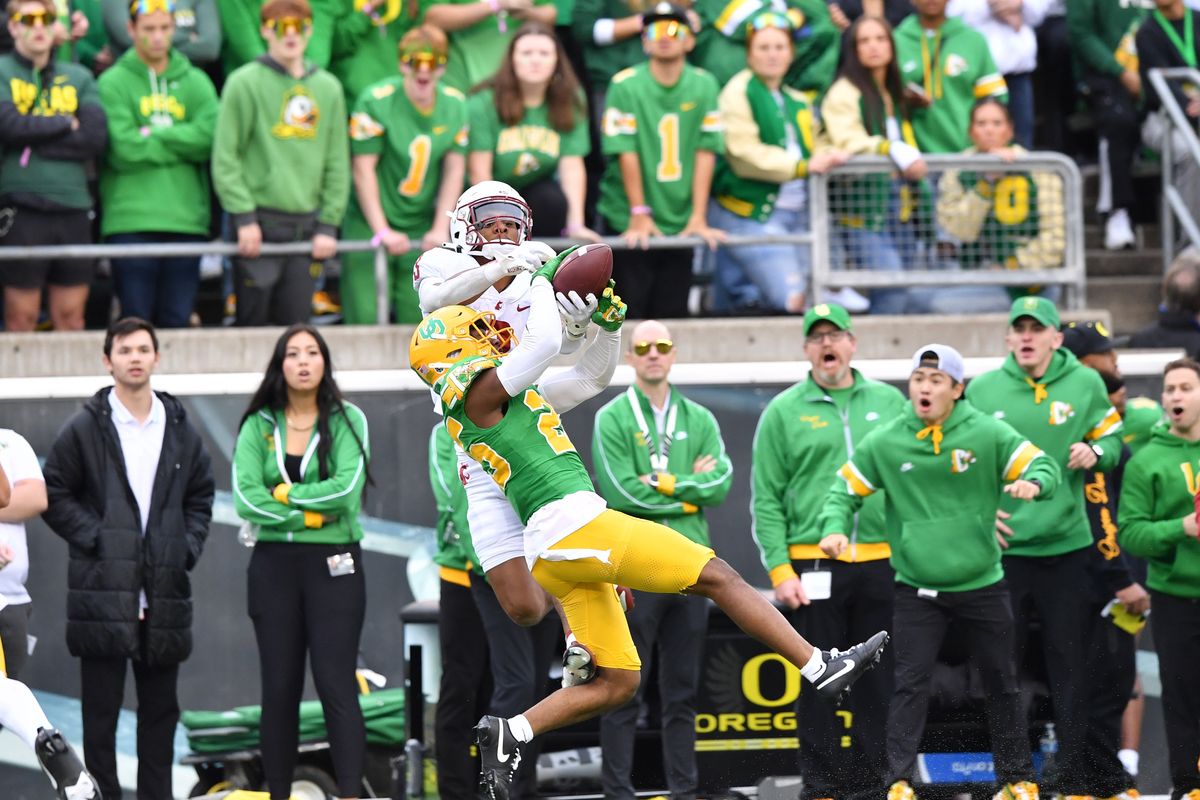 Analysis: WSU got worn down by Oregon, but the Cougs improved in ways that  matter