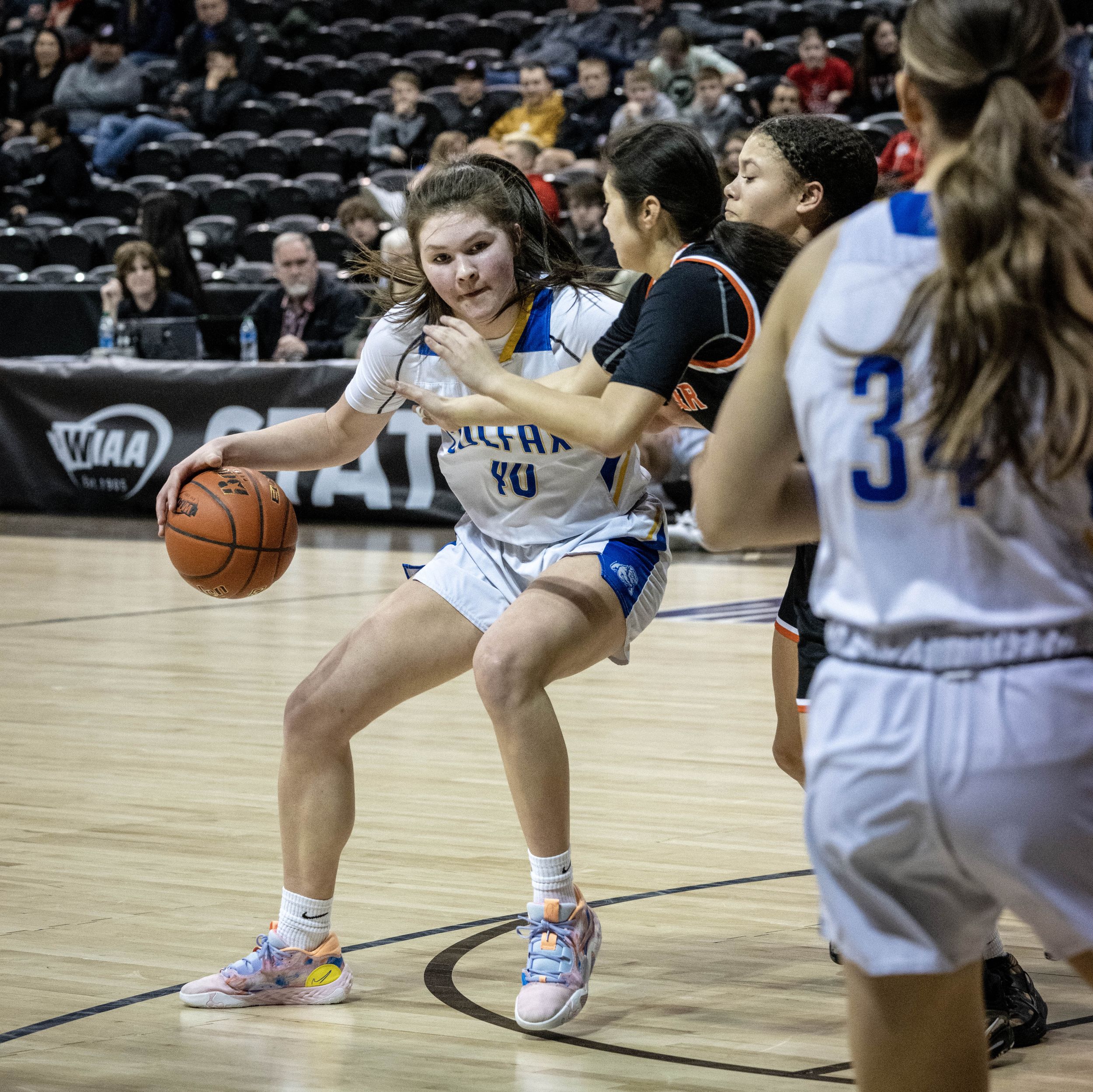 State B: Colfax Girls Vs.Rainier (March 2, 2023) - March 2, 2023 | The ...