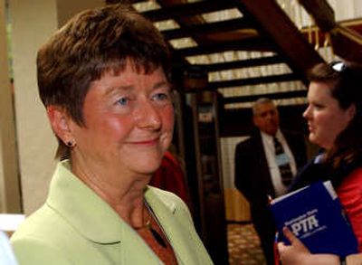 
Bergeson
 (The Spokesman-Review)