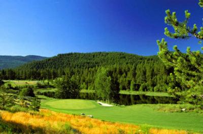 
This spring, the North Loop of the Idaho Golf Trail added StoneRidge Golf Course near Blanchard.
 (John R. Johnson/golfphotos.com / The Spokesman-Review)