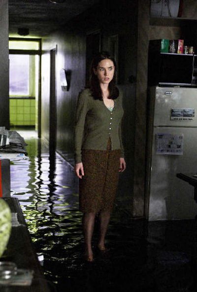 
Jennifer Connelly stars as Dahlia Williams in the new horror flick 