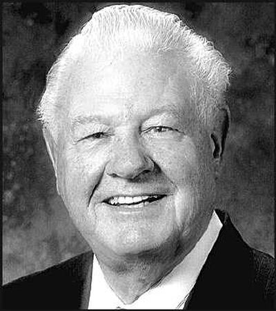 
Gerald  Saling served in both the Washington State House and Senate. Family photo
 (Family photo / The Spokesman-Review)