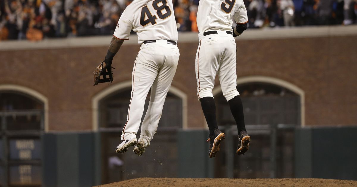 Giants Rewind: 2010 World Series Game 4 