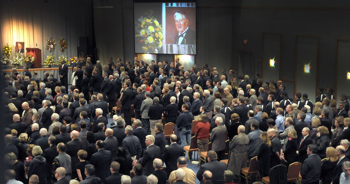 Family, friends gather to remember Fitzgerald The SpokesmanReview