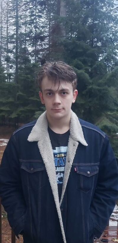 Hezekiah Slind aspires to become a firefighter and wrestle at the next level.  (Courtesy)