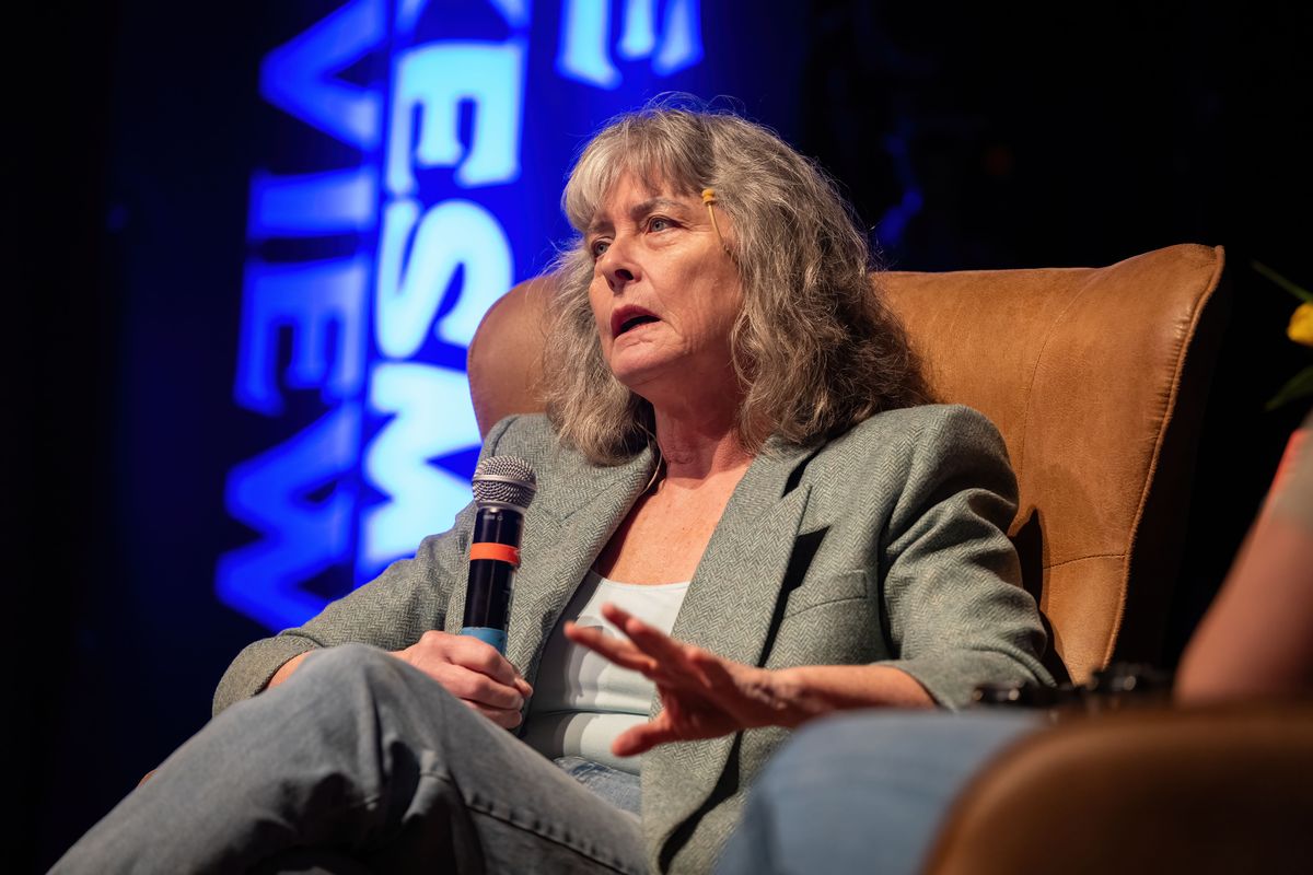Remote Alaska's 'queen of badassery,' Sue Aikens, shares life lessons and  tales from the frontier