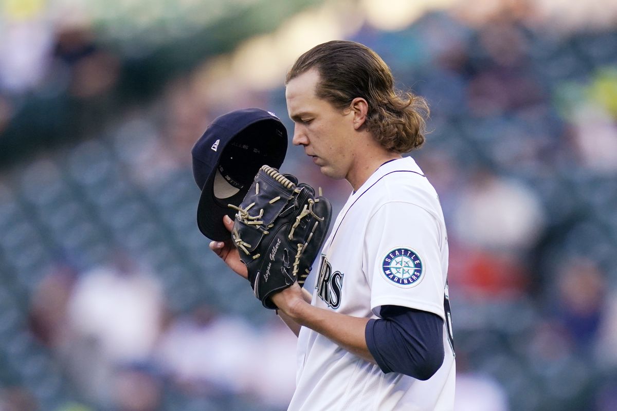 Surprises from the opening week in the minors, and the future is now for  M's as Jarred Kelenic, Logan Gilbert arrive - The Athletic