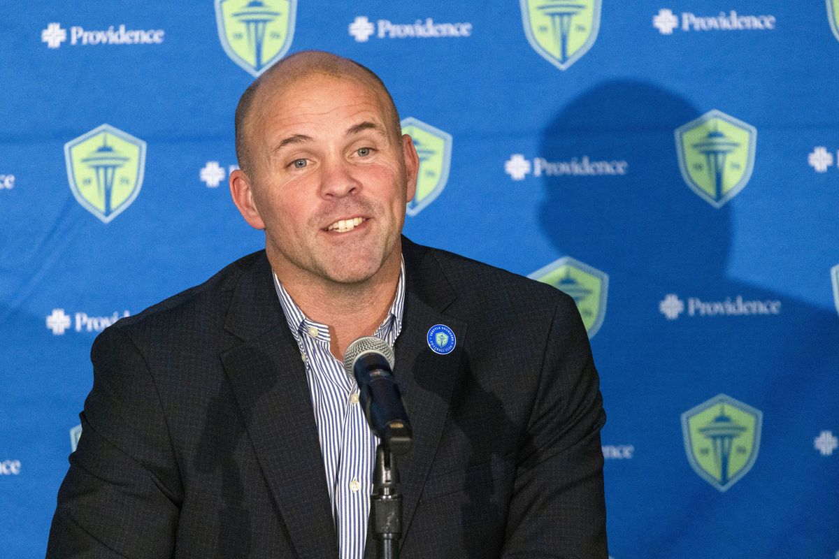 Lewis and Clark High School alum Craig Waibel has served as the Sounders