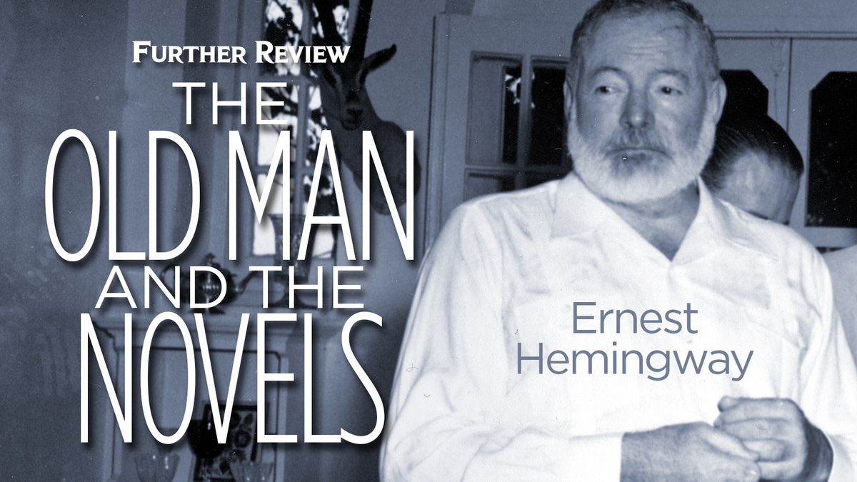 ernest hemingway editor