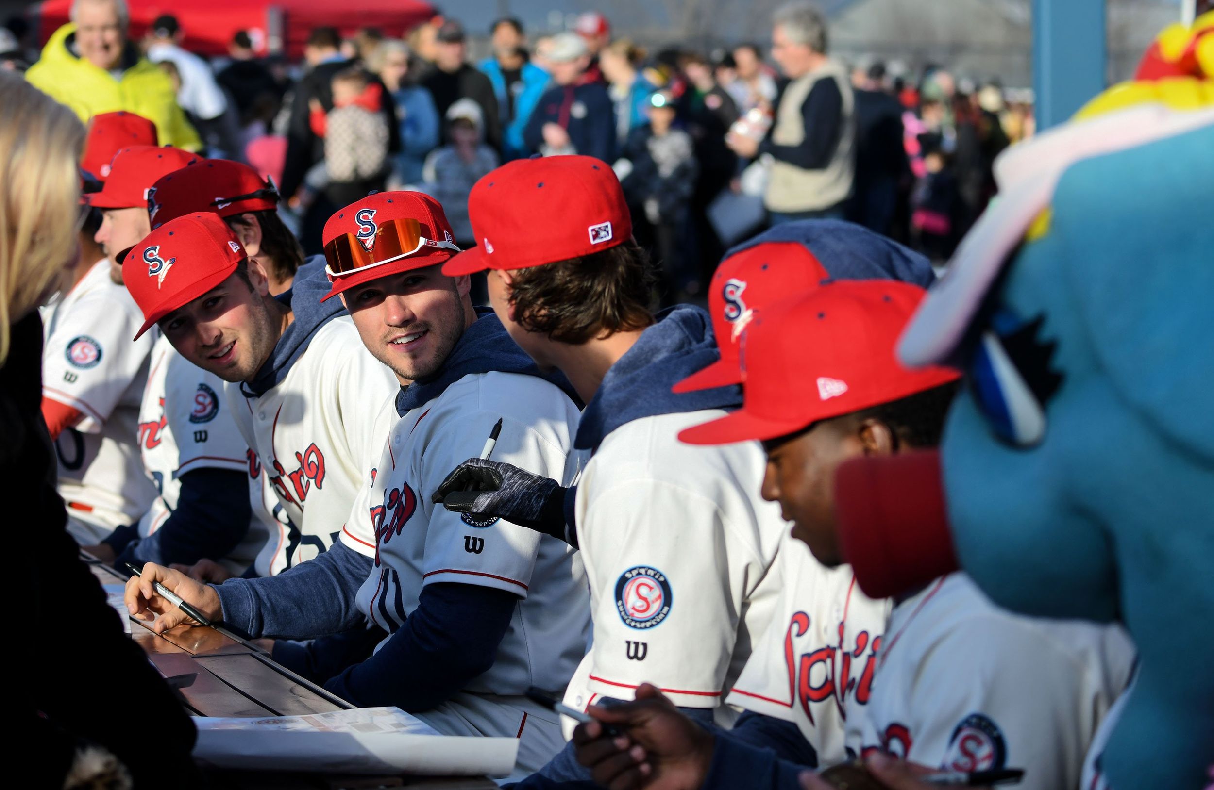 Was 2021 the Spokane Indians' most exciting season ever? Players, workers  and fans describe the ups and downs of pandemic baseball