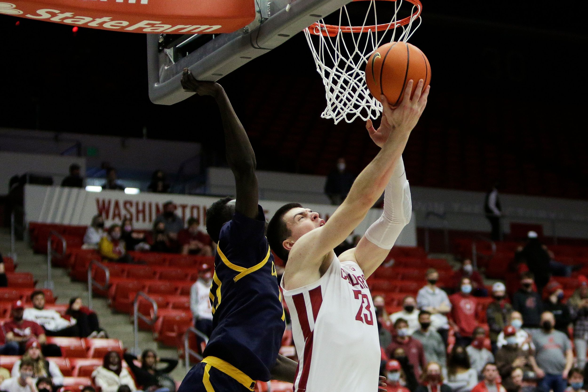 Washington State's Core Principles Shine Through In 'gratifying Win ...